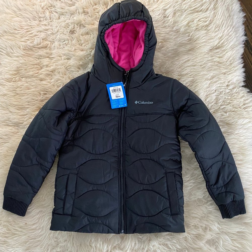 Columbia Down Jacket size 10 Yuth